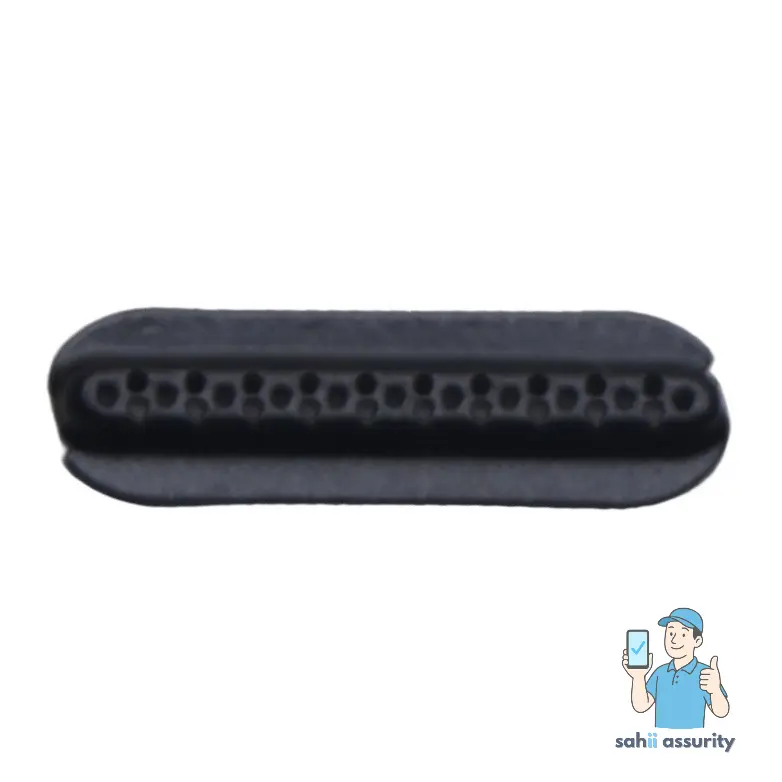 Speaker Jaali Anti Dust Net Rubber for Oppo F7